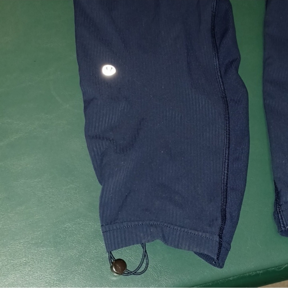 lululemon athletica Blue Track Pants - Picture 5 of 7